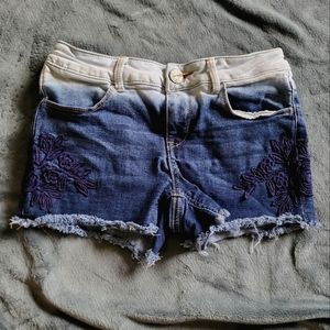 Girls (youth) Jean shorts